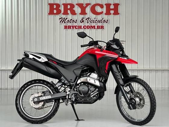 YAMAHA XTZ 250 LANDER CONNECTED 
